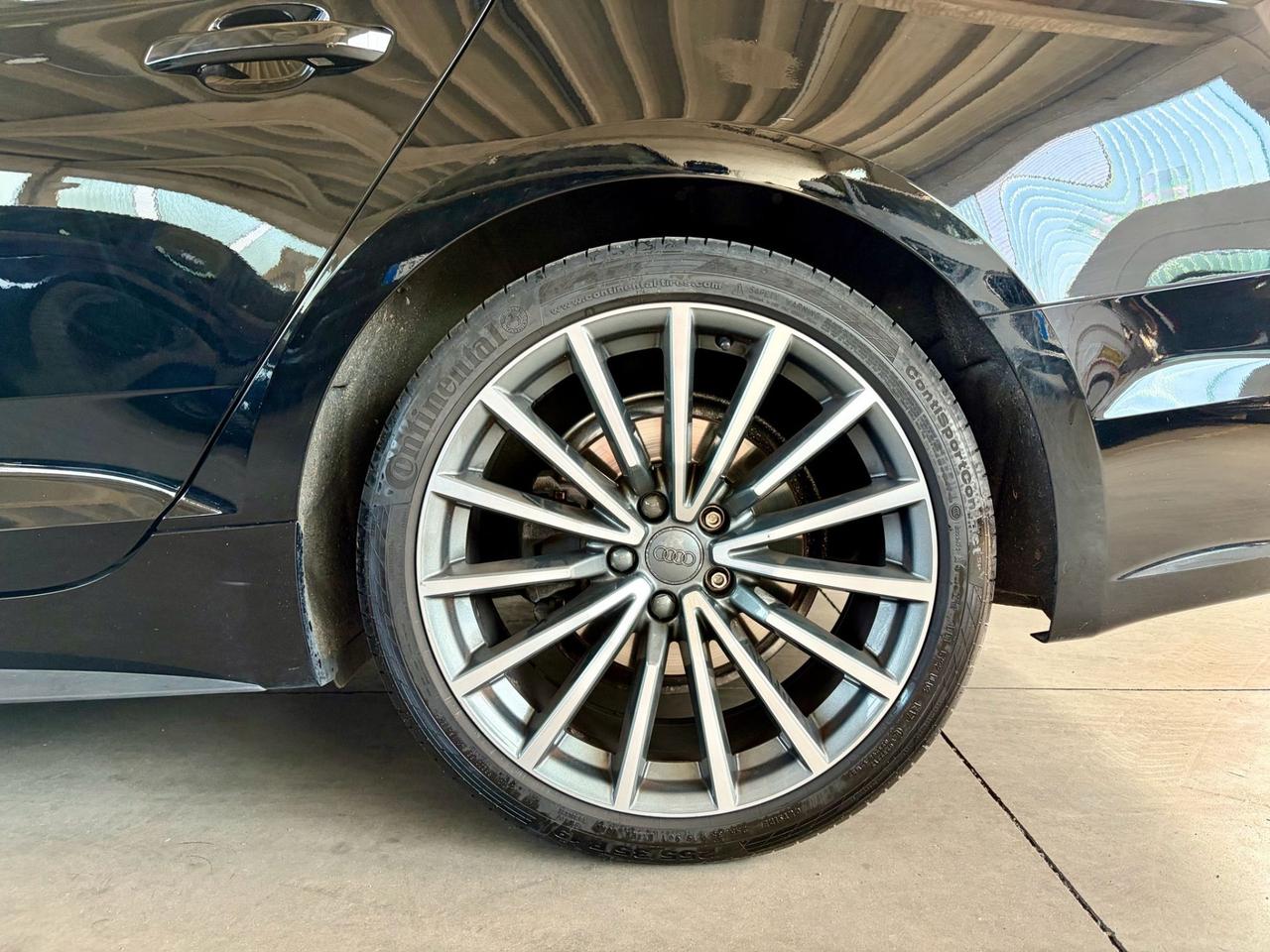 Audi A5 SPB 3.0 TDI quattro S tronic S LINE