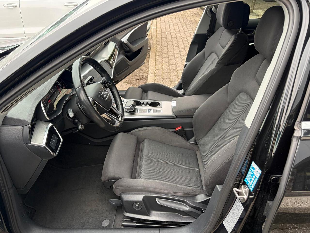 Audi A6 Avant 45 3.0 tdi mhev Business quattro tiptronic