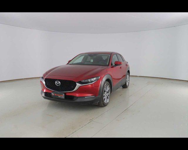 MAZDA CX-30 2.0L e-Skyactiv-G M Hybrid 2WD Exclusive Line