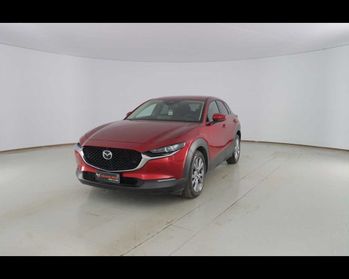MAZDA CX-30 2.0L e-Skyactiv-G M Hybrid 2WD Exclusive Line