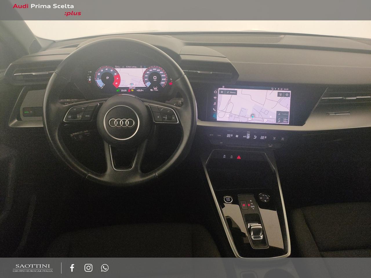 Sportback 30 1.5 g-tron S tronic