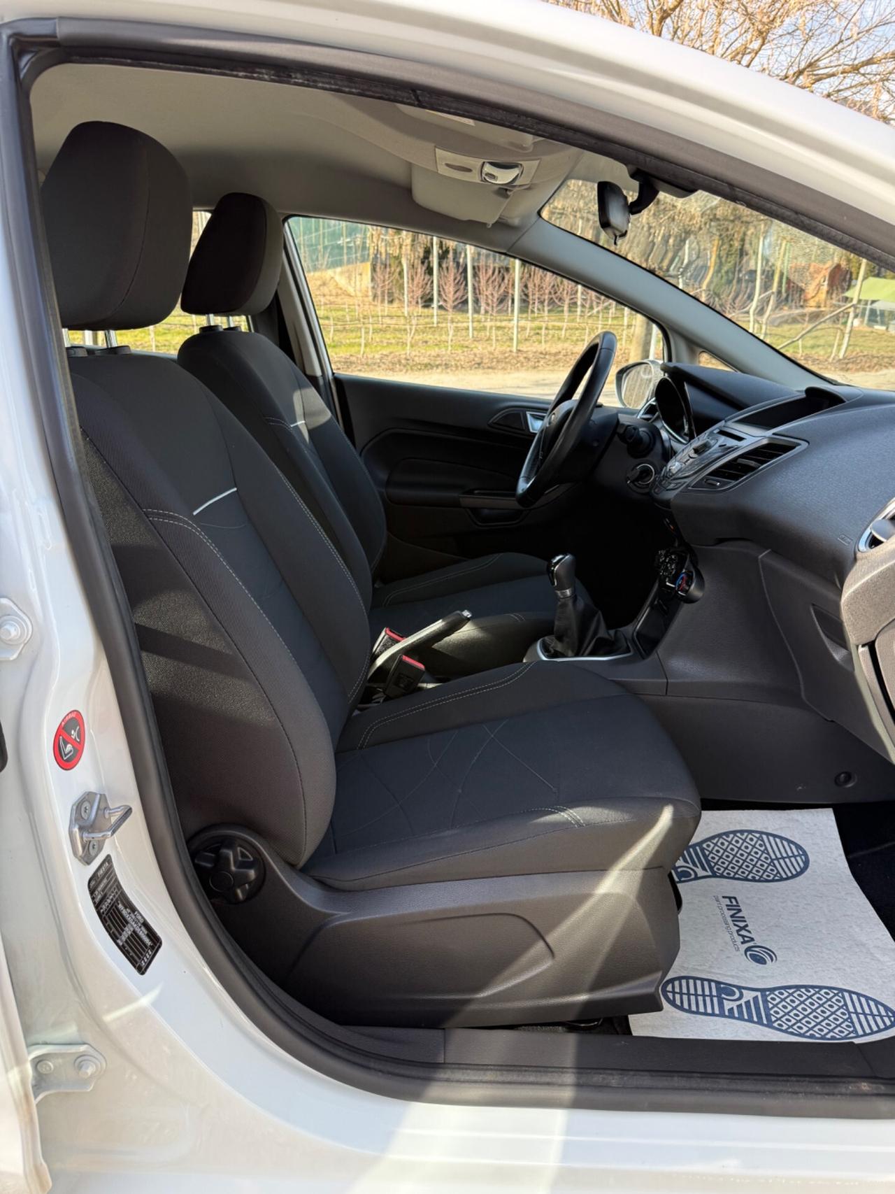 Ford Fiesta 1.2 60CV 5 porte Business