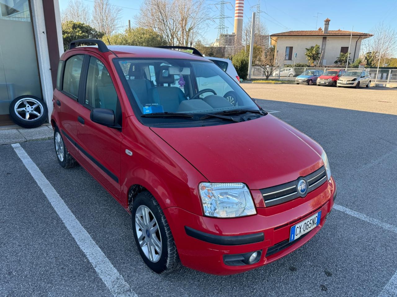 Fiat Panda 1.2 Emotion 2005