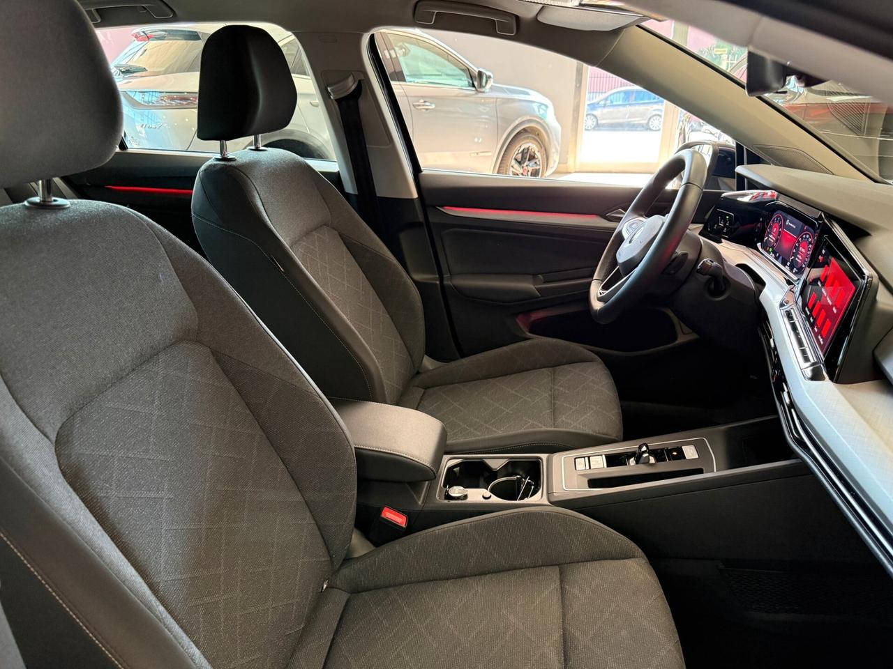 Volkswagen Golf Benzina/Ibrida Automatica