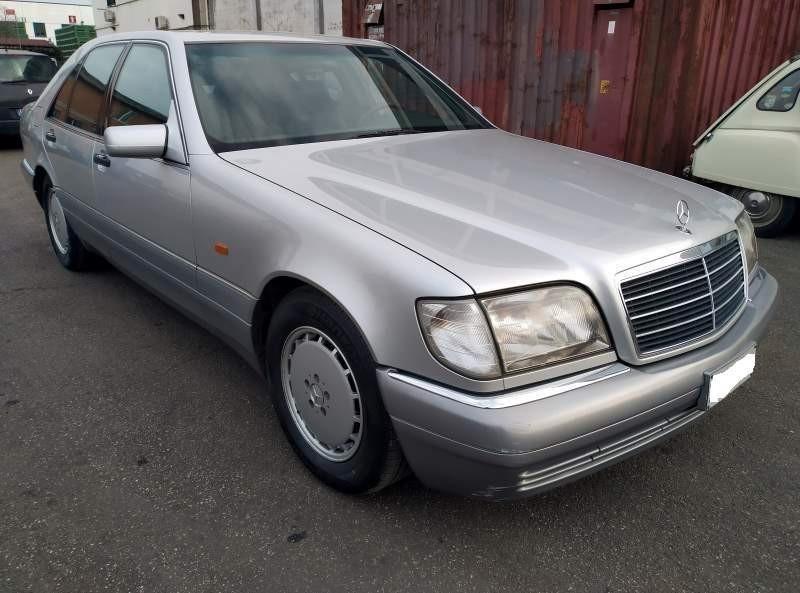 Mercedes-benz S 300 SE 3.2 GPL!!!