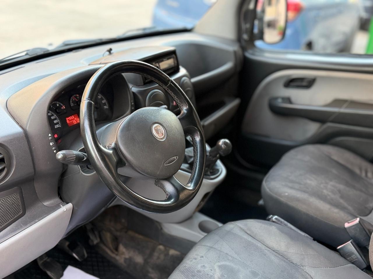 Fiat Doblo Doblò 1.9 MJT 105 CV Dynamic MOTORE SOSTIUTO
