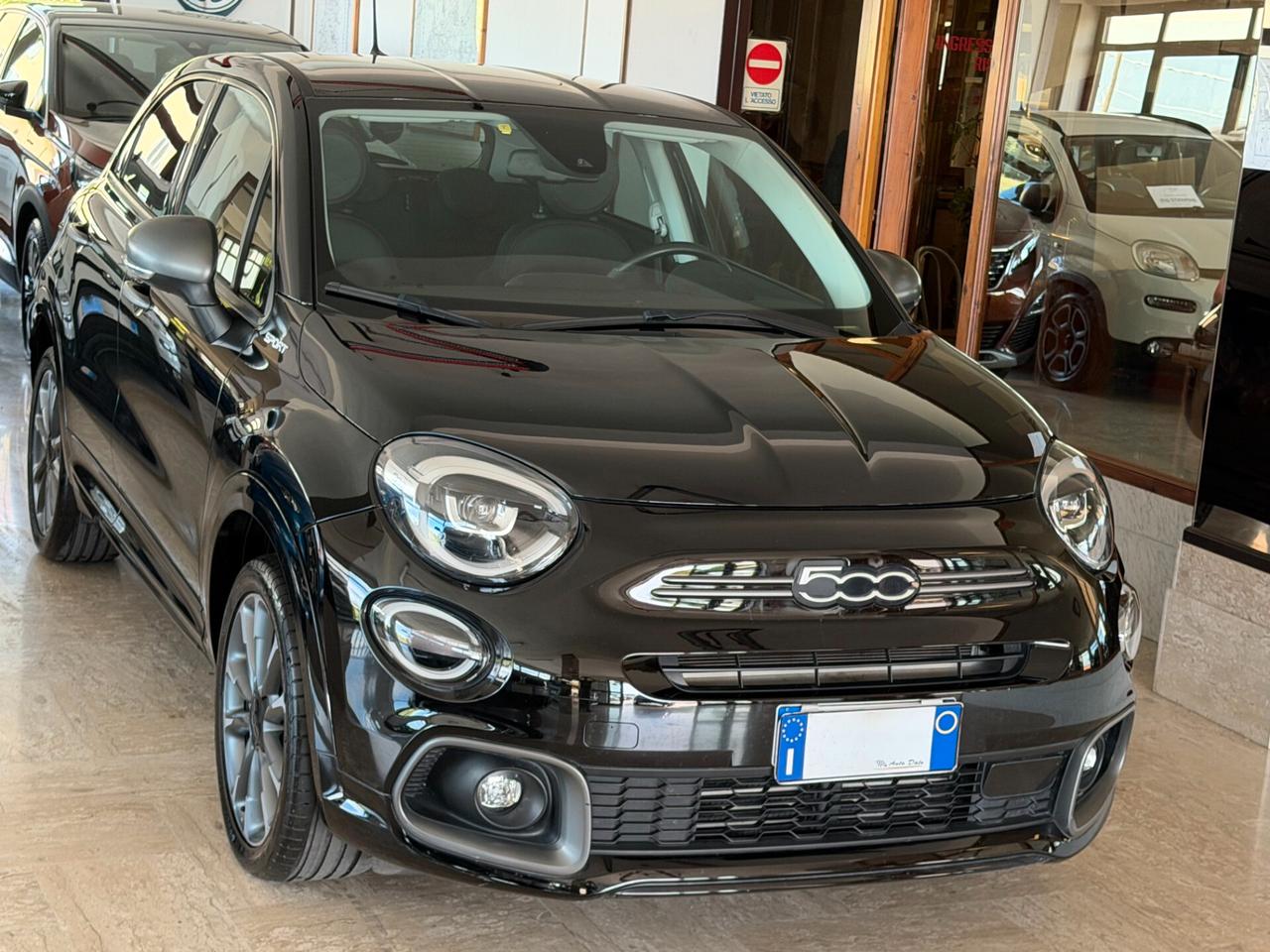 Fiat 500X New 1.3 M.JET 95 cv. SPORT (Nav)