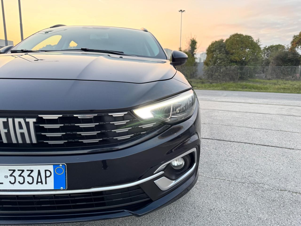 FIAT TIPO 1.6 Mjt 130Cv S.W. - Led Navi
