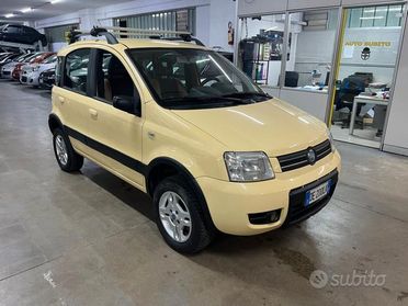 Fiat Panda 1.3 multijet 4x4 Climbing