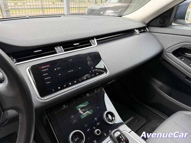 LAND ROVER Range Rover Evoque AWD CARPLAY TELECAMERA UNICO PROPRIETARIO