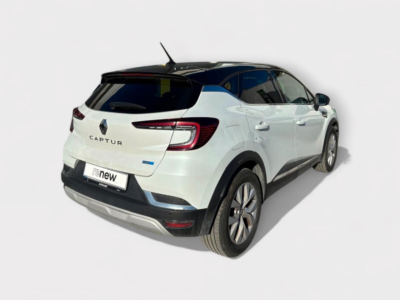 Renault Captur Hybrid E-Tech 145 CV Intens