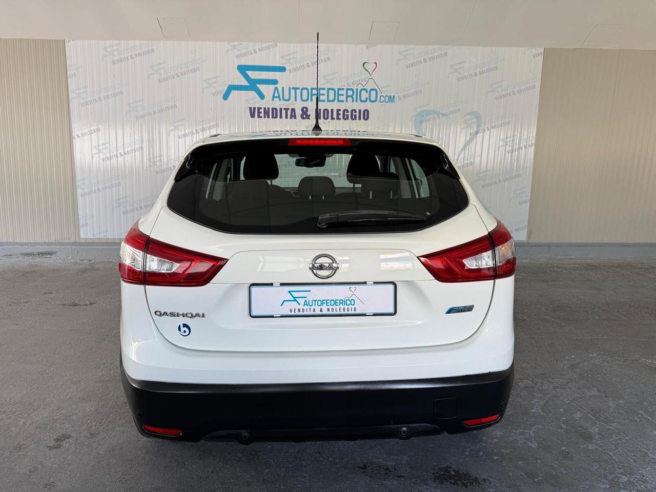 Nissan Qashqai 1.5 Dci 110cv Tekna