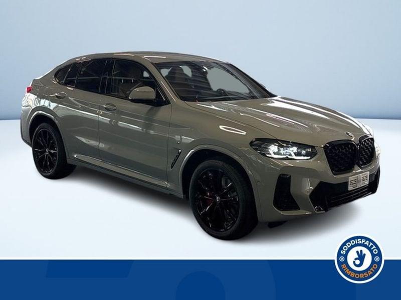 BMW X4 20i xDrive M Sport