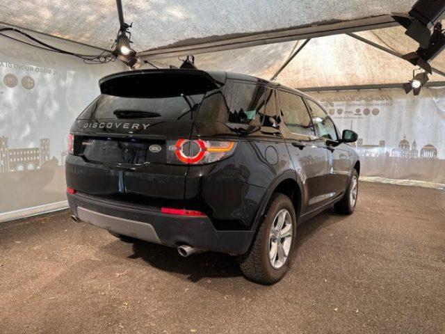 LAND ROVER Discovery Sport 25 diesel