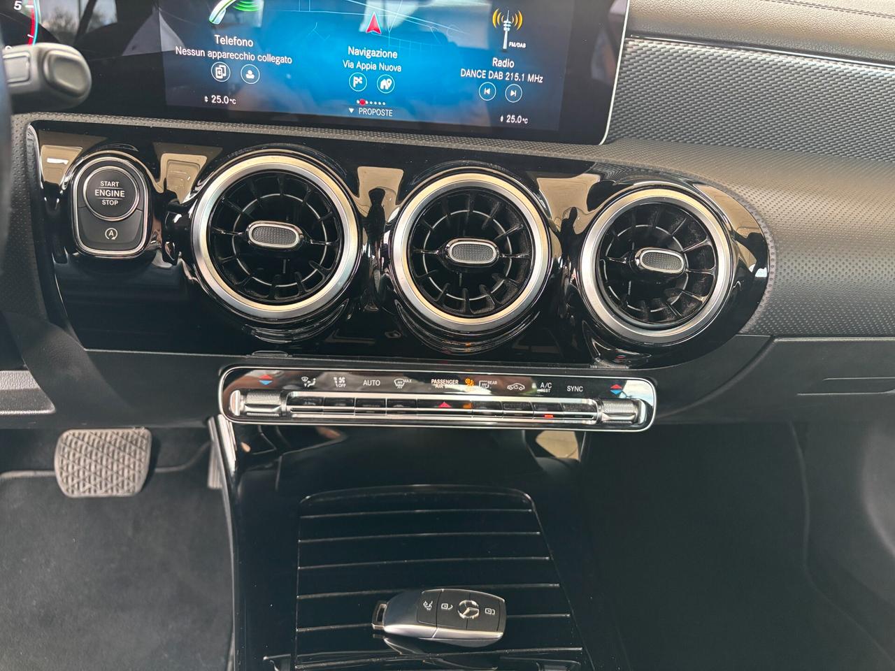 Mercedes-benz CLA 180 d Automatic Sport
