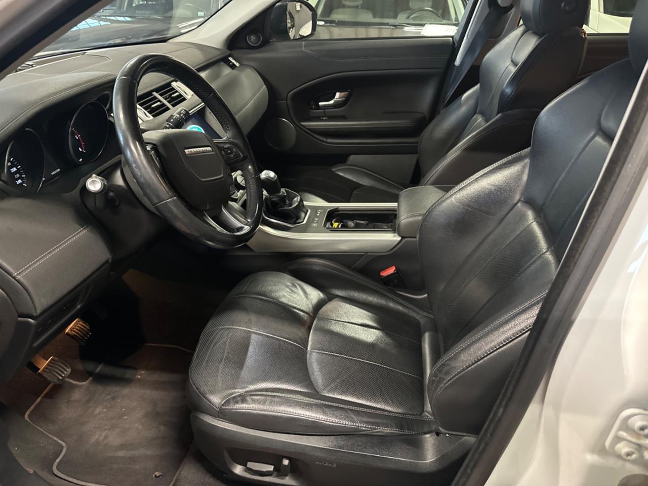Land Rover Range Rover Evoque Range Rover Evoque 2.0 TD4 150 CV 5p. HSE Dynamic