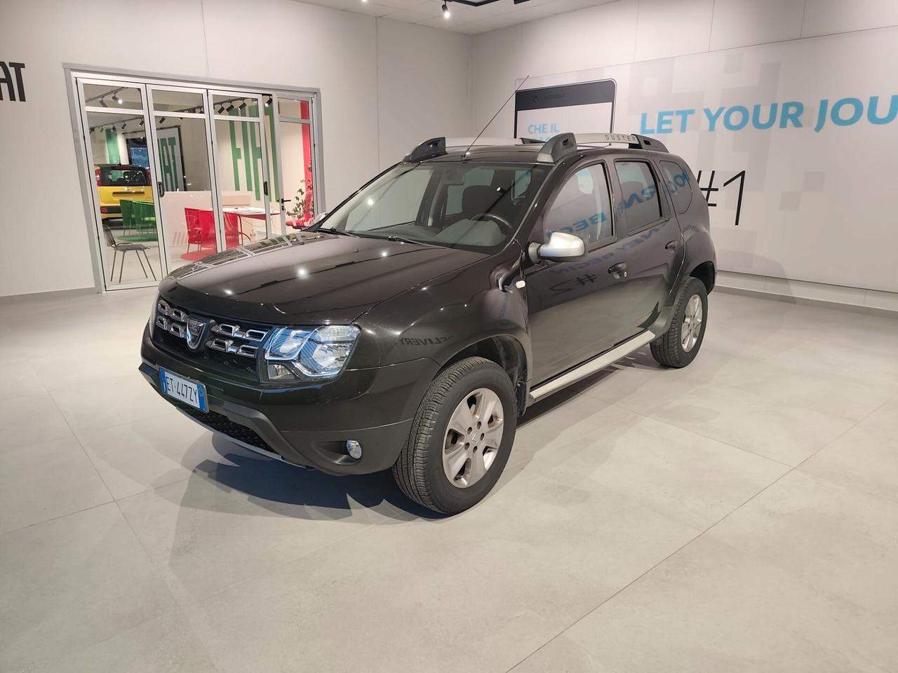 Dacia Duster 1.5 dCi 110CV 4x2 Lauréate