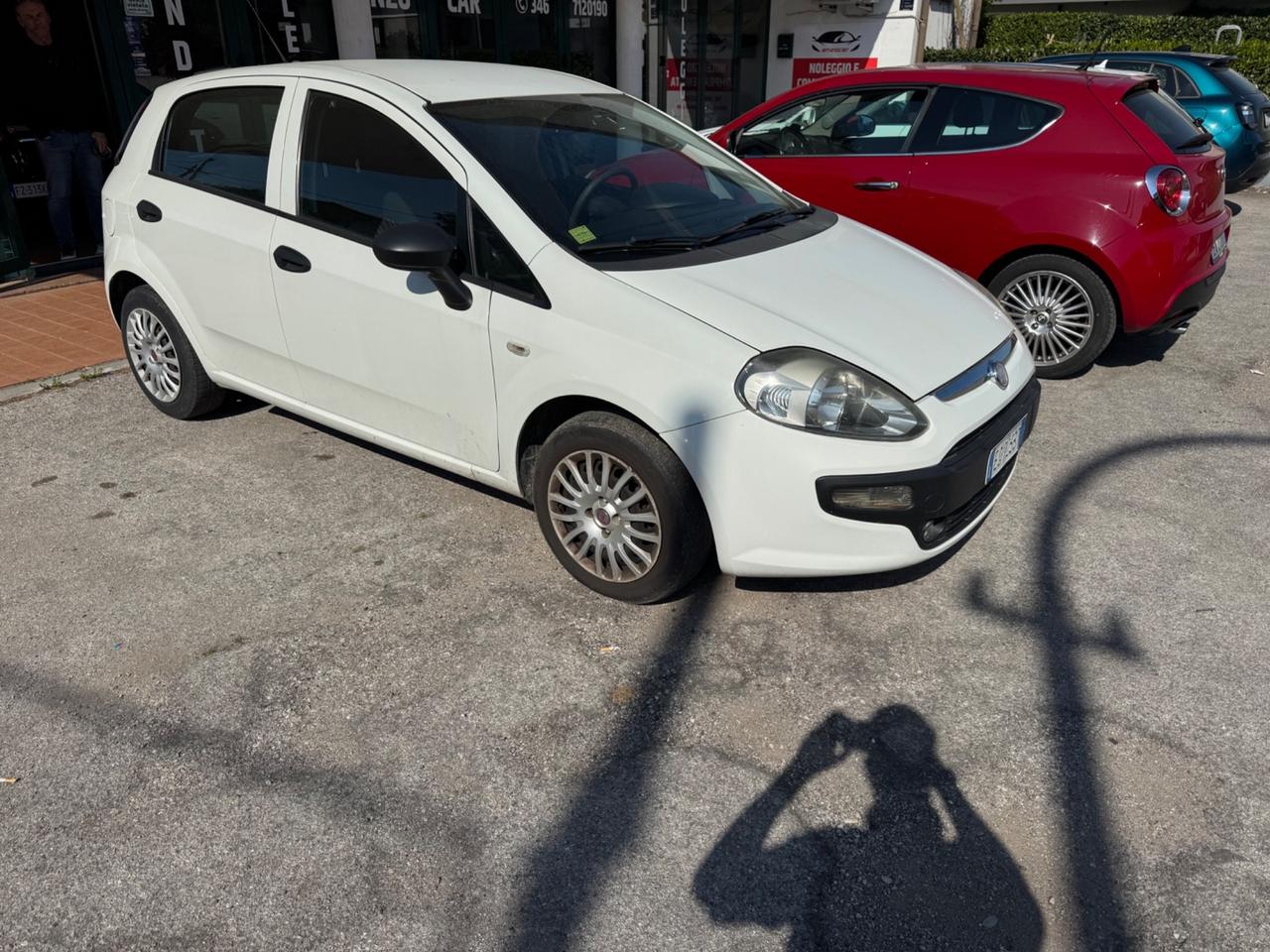 Fiat Punto Evo 1.3 Mjt 95 CV DPF 5 porte S&S Emotion