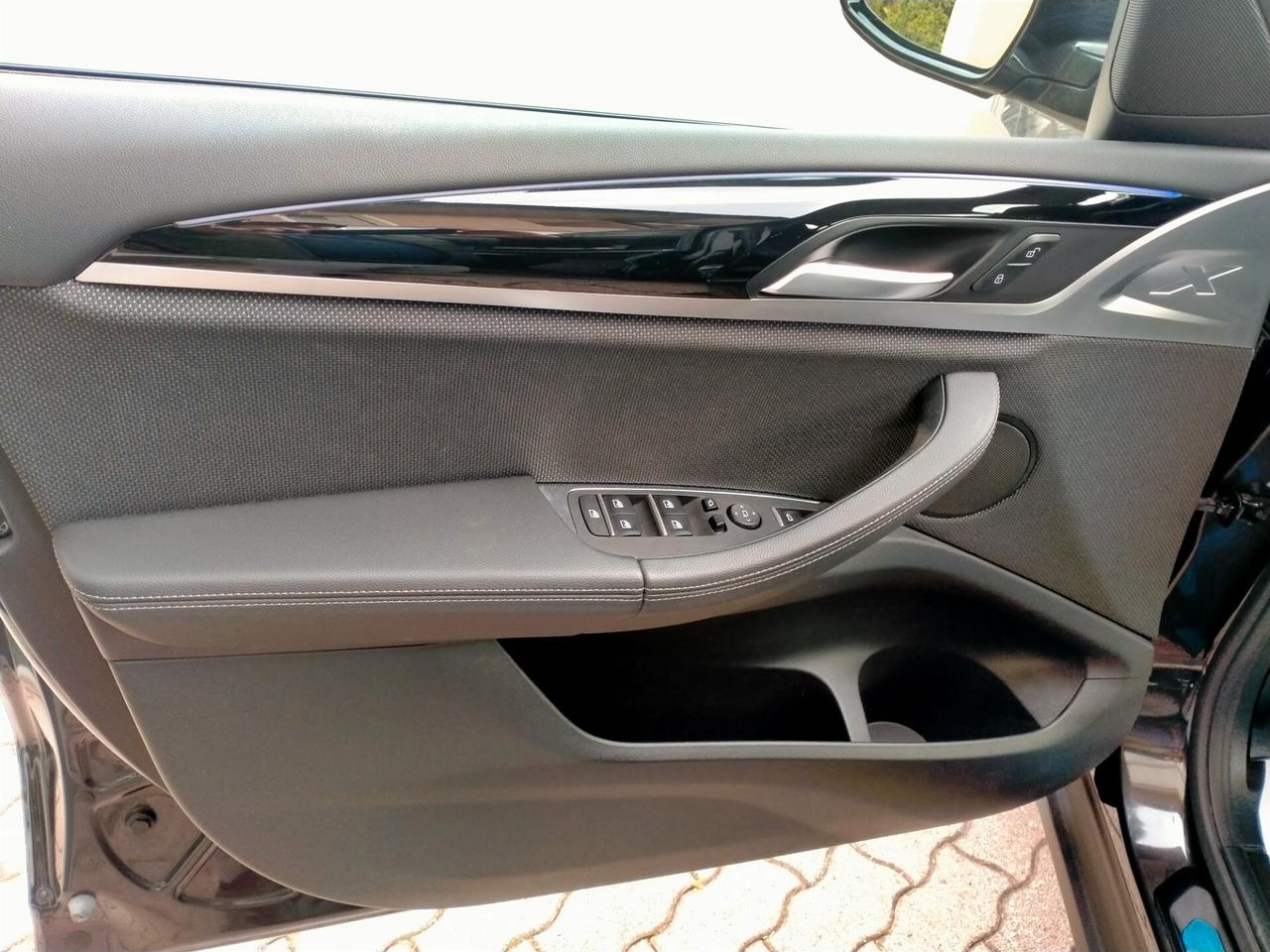 BMW X3 XDRIVE 2.0D MHEV 48V XLINE VOL. MSPORT LEGA 19 STEPTRONIC