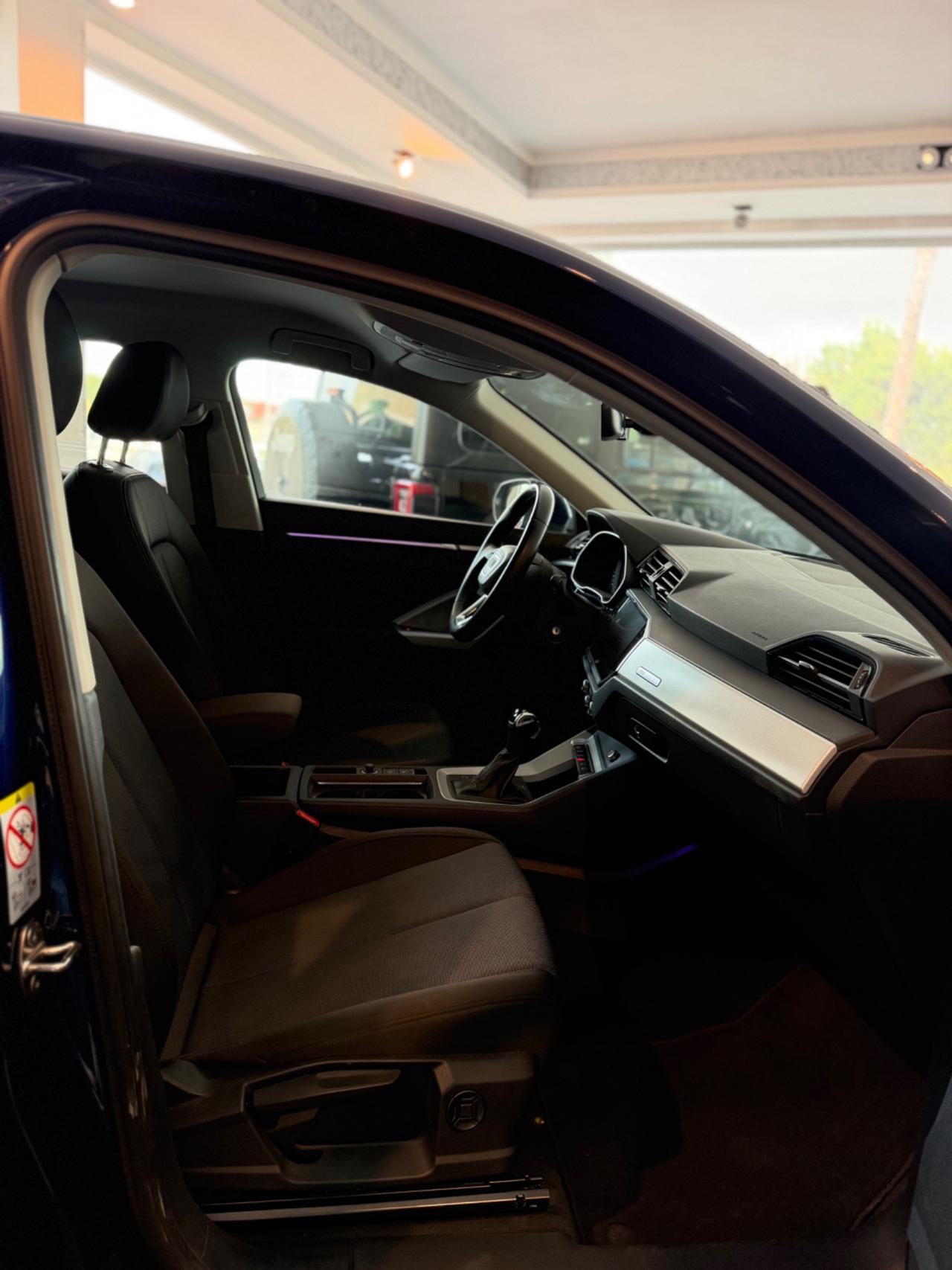 Audi Q3 SPB 35 TDI S tronic