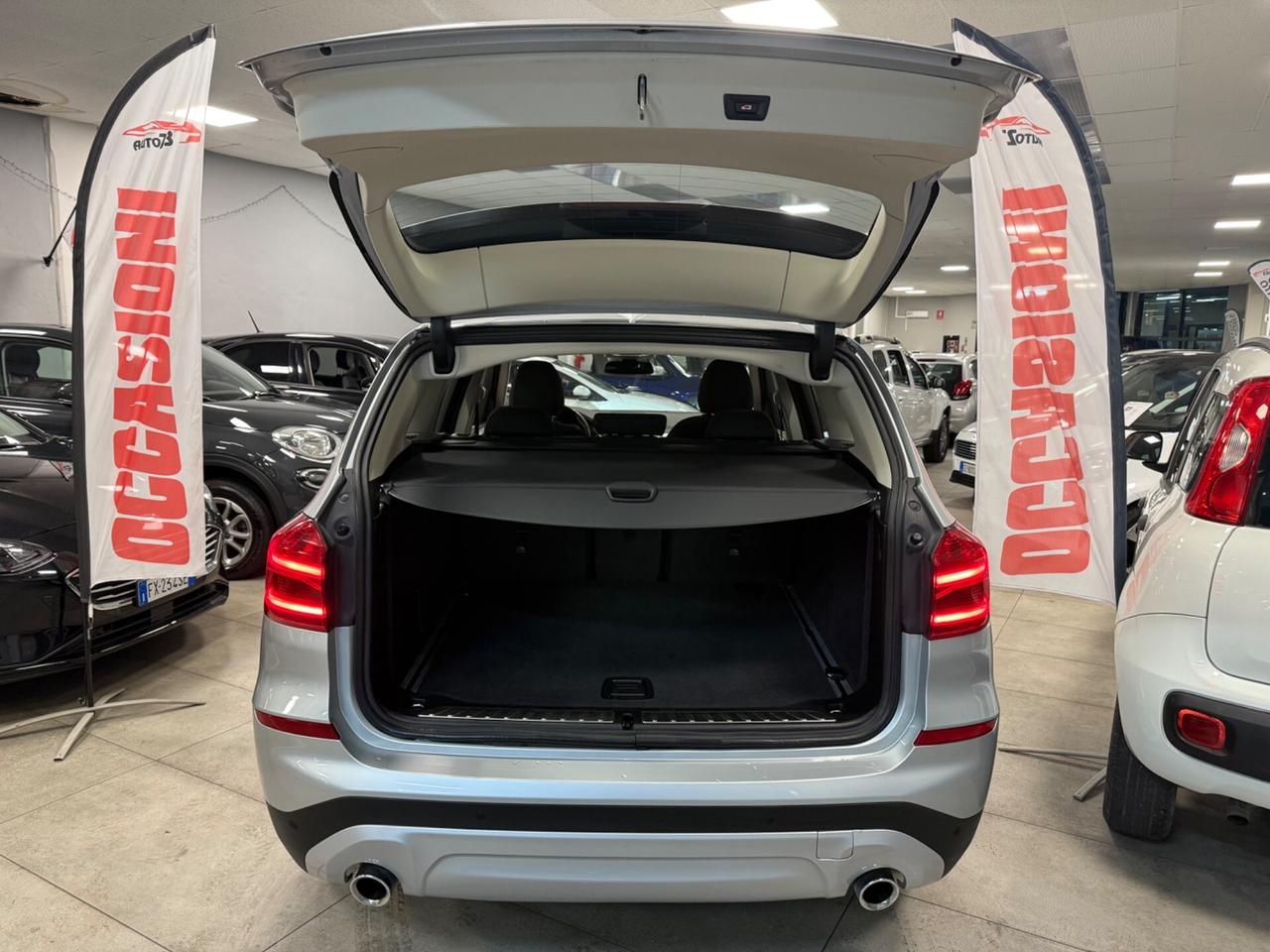 Bmw X3 xDrive20d Business Advantage 190CV Auto