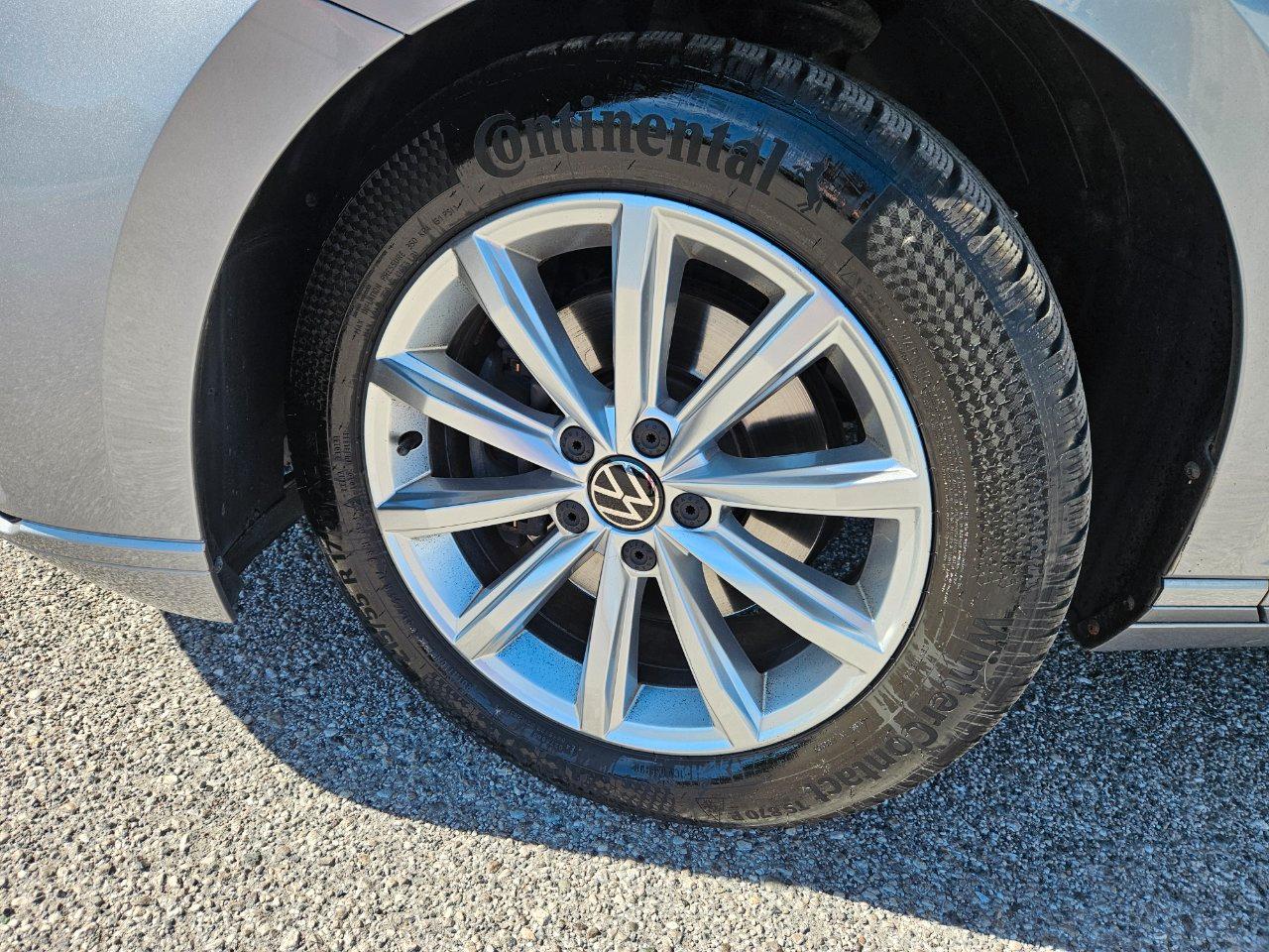Volkswagen Passat Variant 2.0 tdi Business 150cv dsg