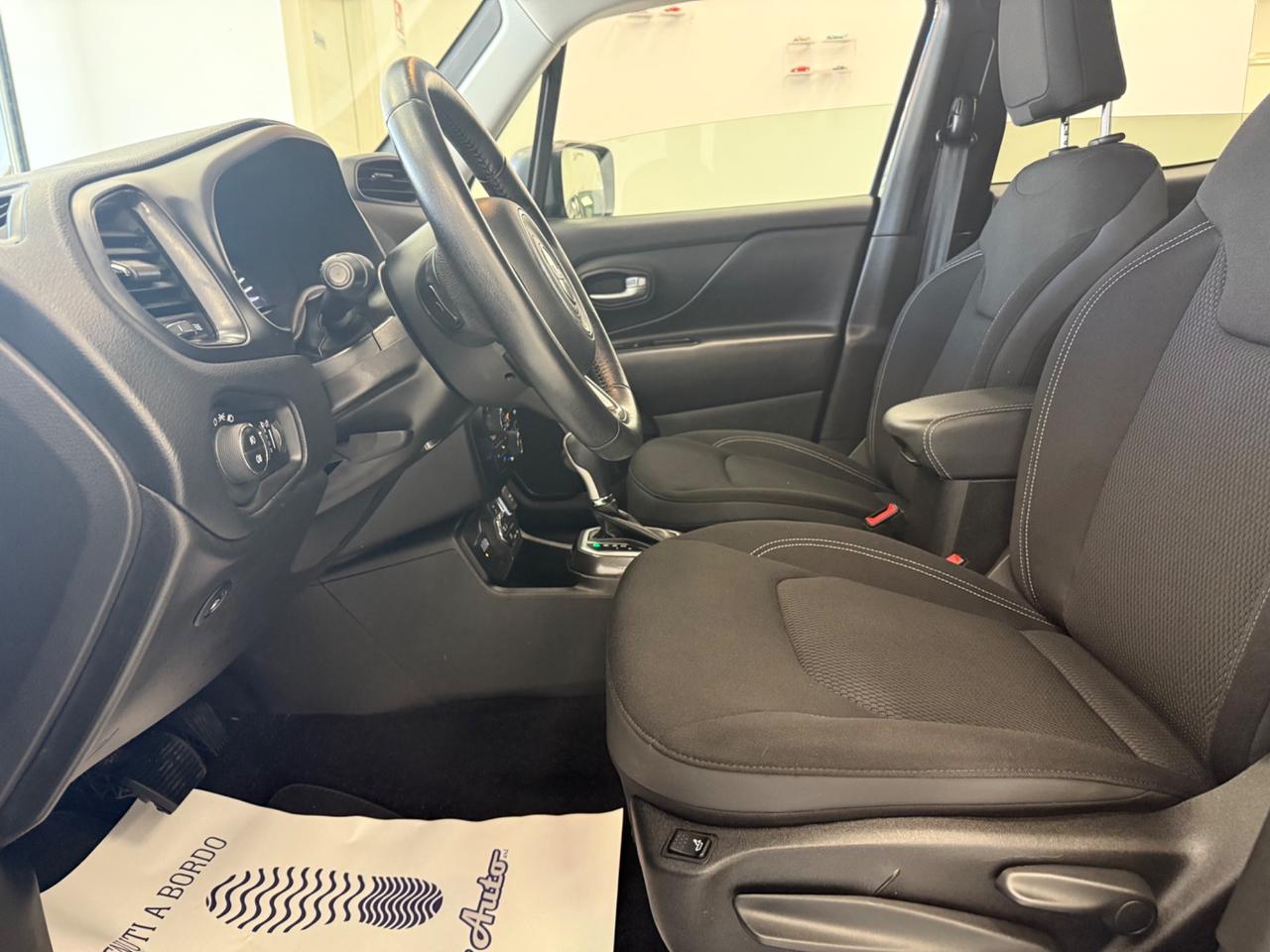 Jeep Renegade 1.3 T4 190CV PHEV 4xe AT6 Limited