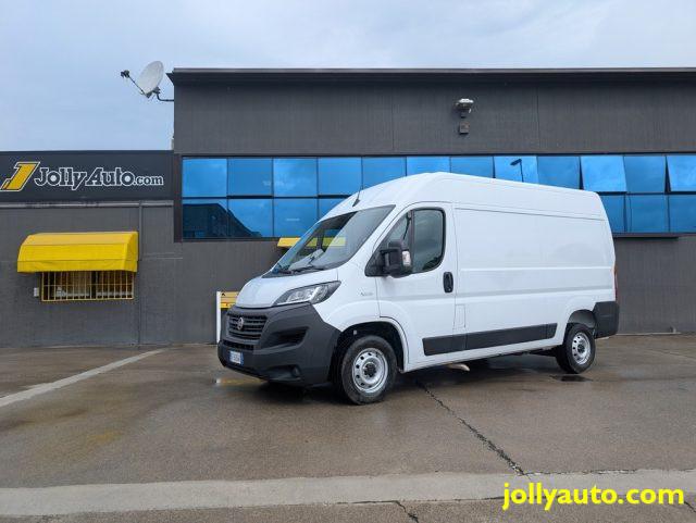 FIAT Ducato 35 3.0 CNG MH2 Furgone METANO