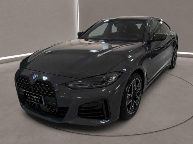 BMW 420 Serie 4 G.C. (G26) - d xDrive 48V Msport