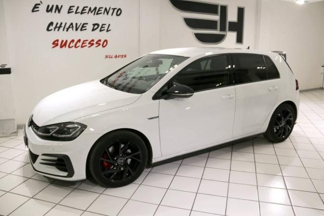 Volkswagen Golf 2.0 tdi Gtd 184cv dsg