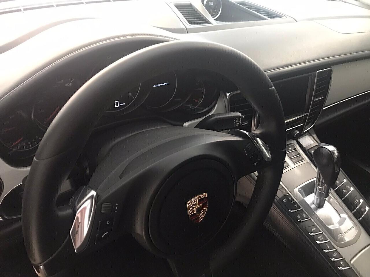 Porsche Panamera 3.0 Diesel Platinum Edition