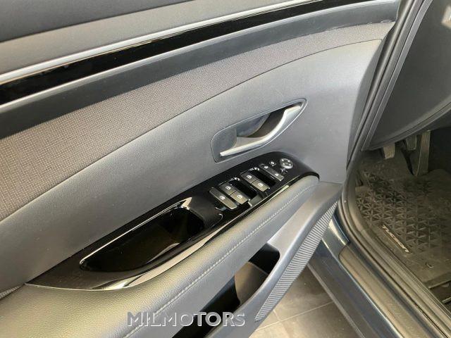 HYUNDAI Tucson 1.6 CRDI XLine