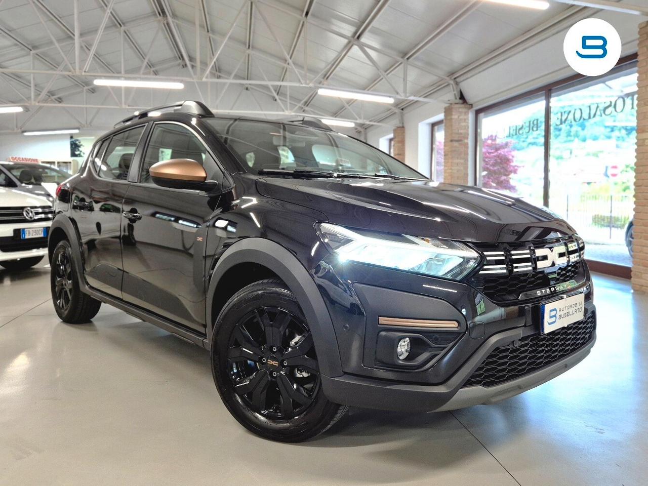 Dacia Sandero Stepway 1.0 GPL TCe ECO-G Extreme Up