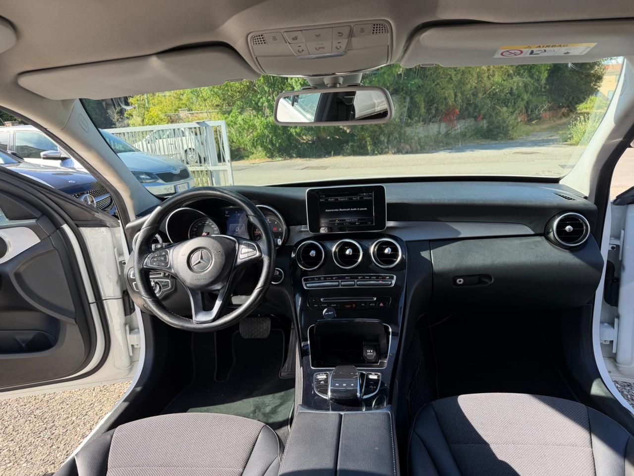 Mercedes-benz C 220 BlueTEC S.W. Automatic Sport