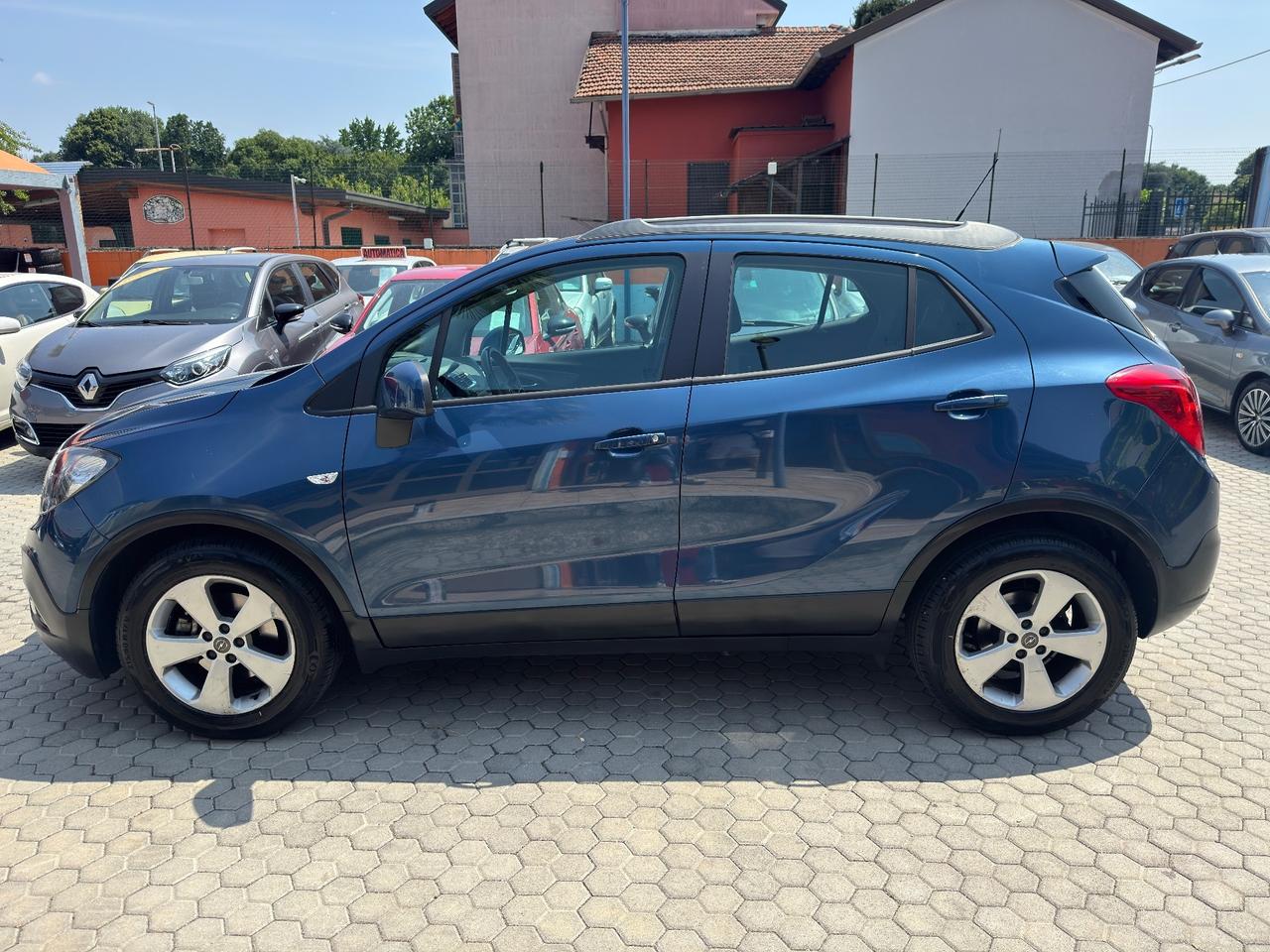 Opel Mokka ADATTA A NEOPATENTATI 1.6 Ecotec 115CV 4x2 Start&Stop Cosmo