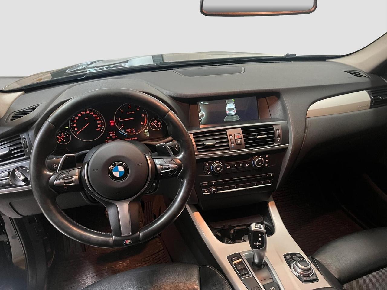 Bmw X3 xDrive20d