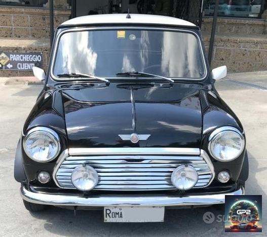 Mini 1.3 cooper testata rossa perfetta