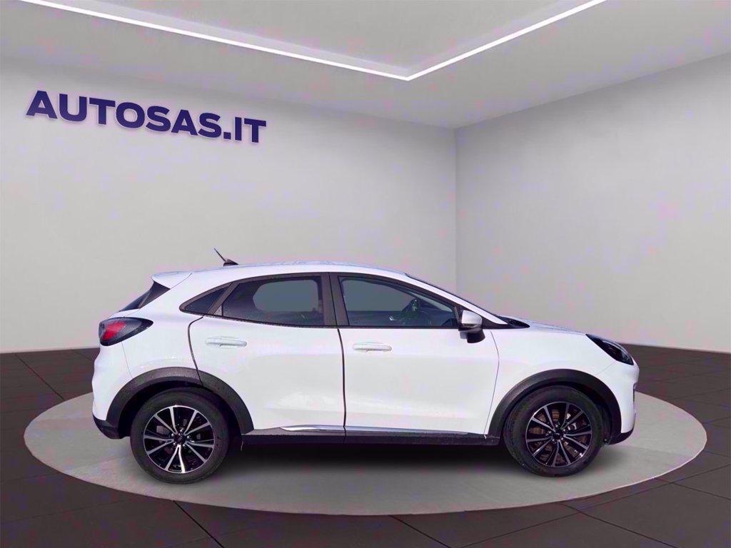 FORD Puma 1.0 ecoboost h Titanium s&s 125cv del 2022