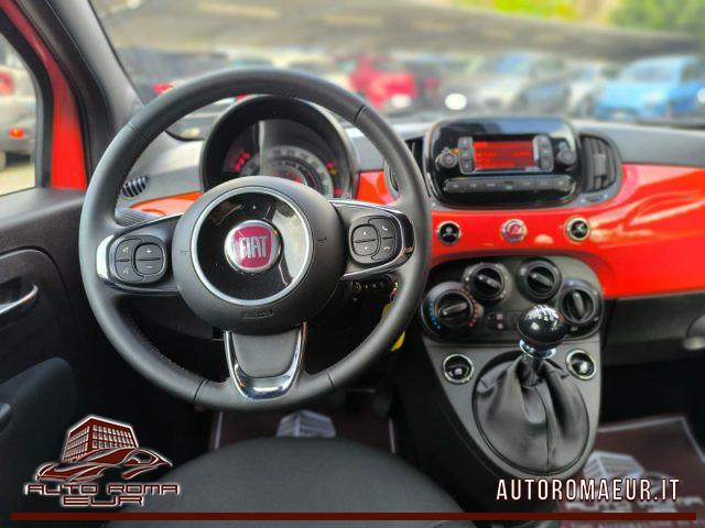FIAT 500 1.0 Hybrid PREZZO REALE! GARANZIA CASA MADRE!