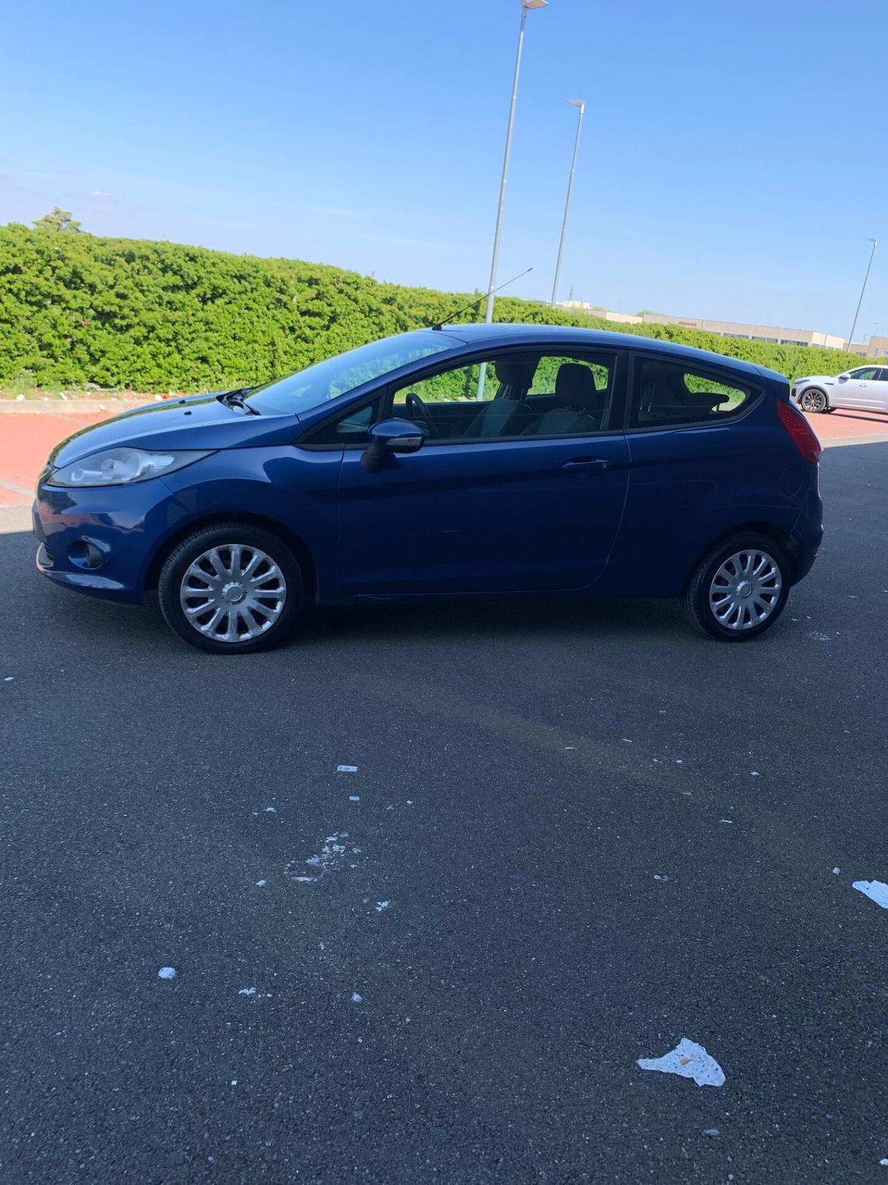 Ford Fiesta Fiesta 1.2 82CV 3 porte