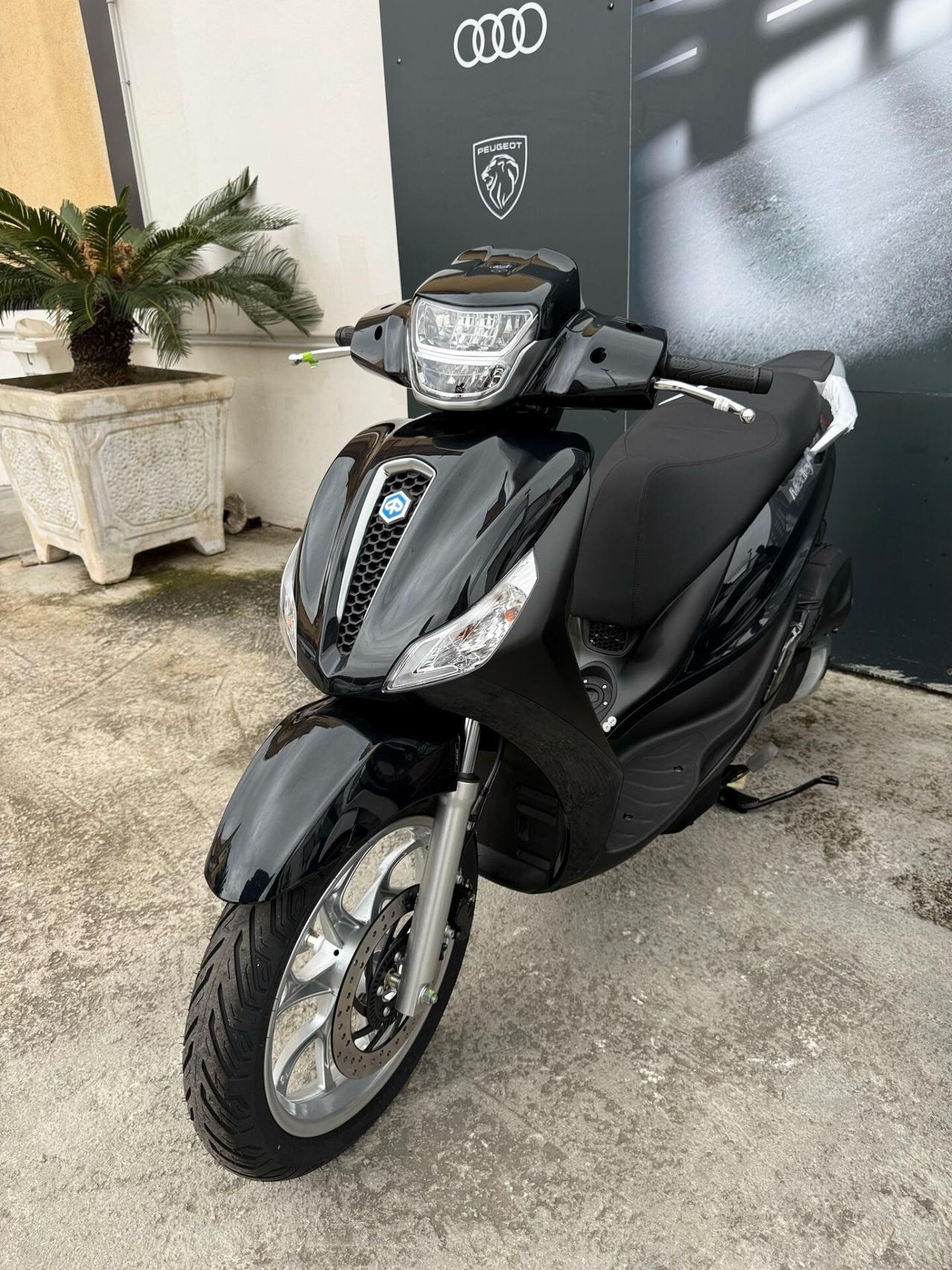 PIAGGIO MEDLEY 125
