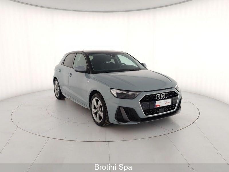 Audi A1 A1 SPB 35 TFSI S tronic S line edition