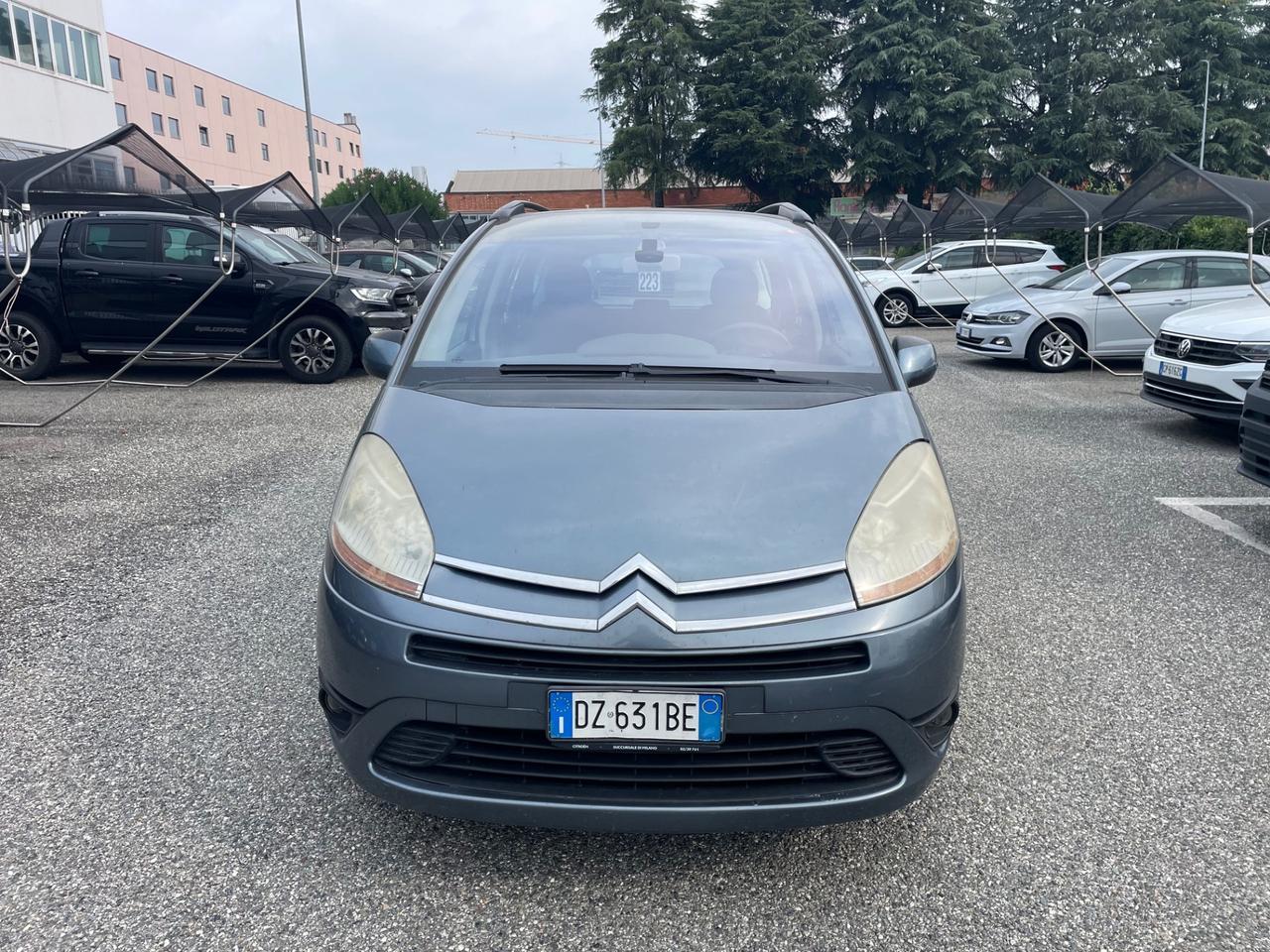 Citroen C4 Gran Picasso 1.8 GPL/GARANZIA 12 MESI