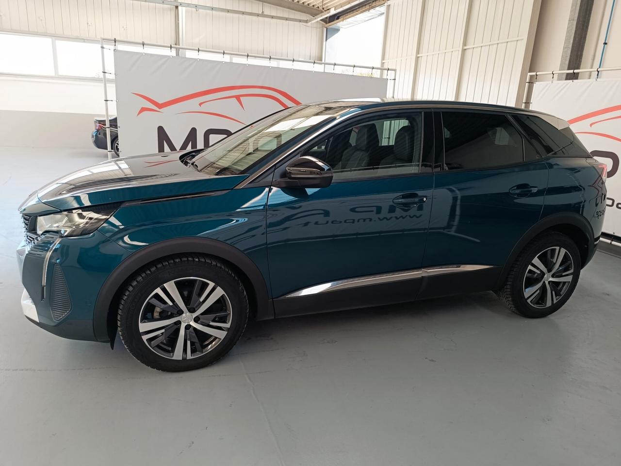 Peugeot 3008 BlueHDi 130 S&S Allure Pack