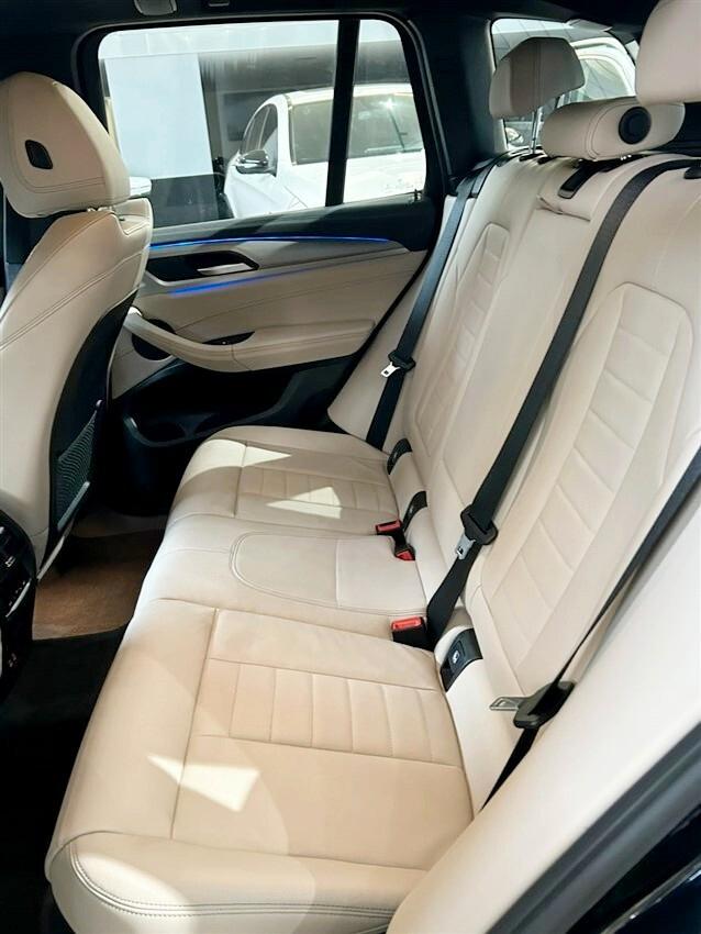 Bmw X3 xDrive30d 48V Msport