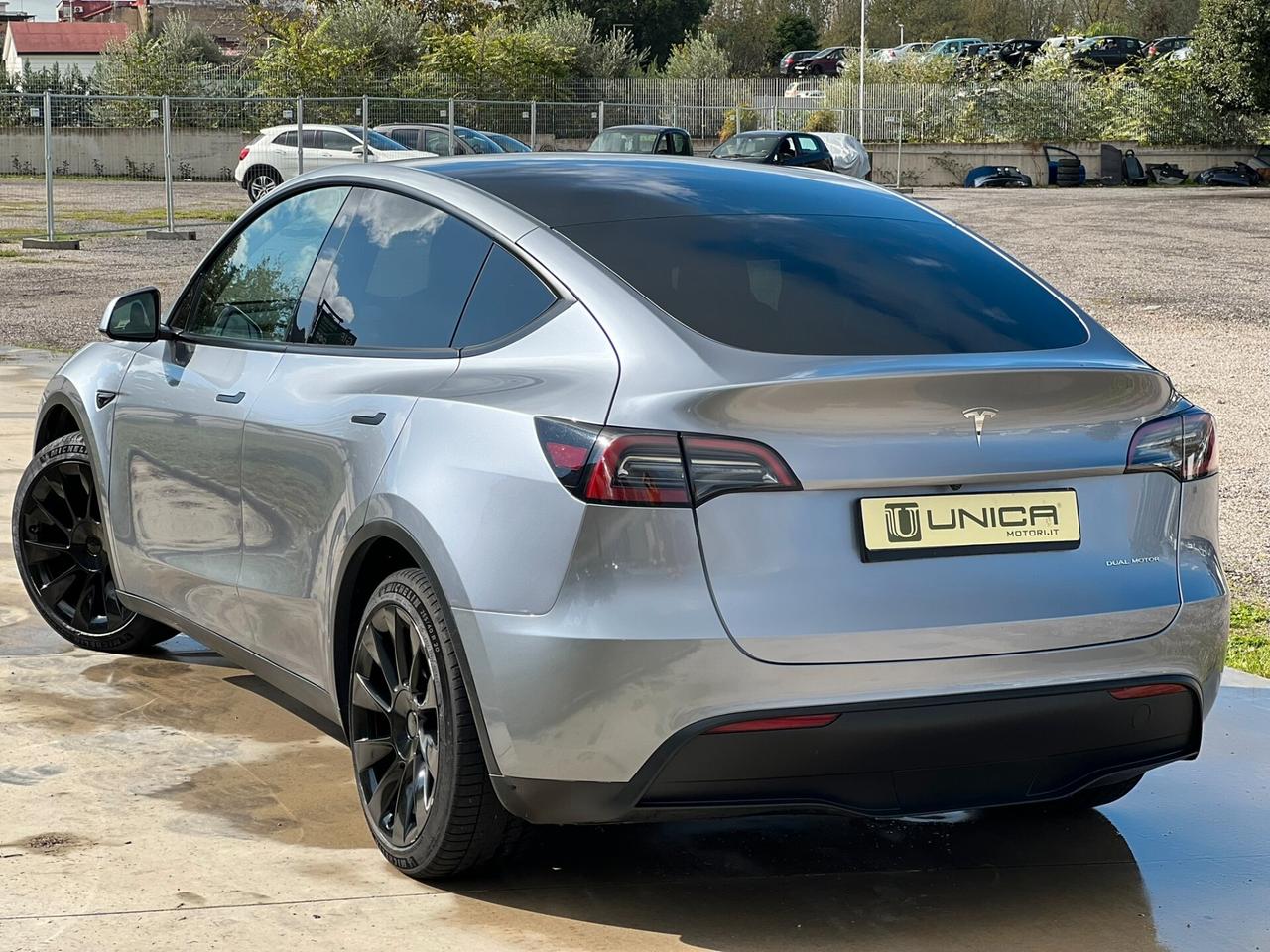 Tesla Model Y Performance AWD