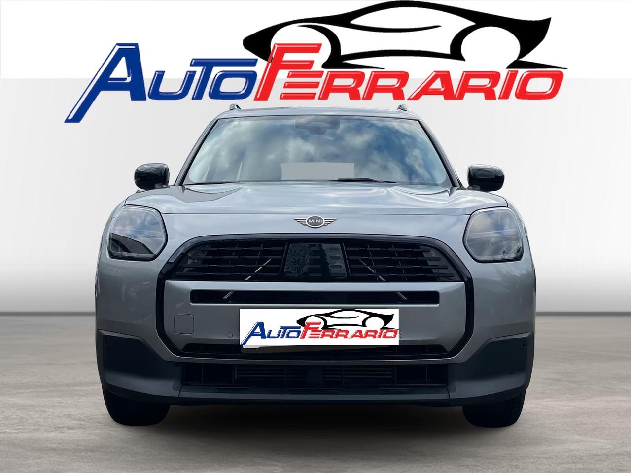 Mini Cooper Countryman NEW MODEL FULL LED SENS PARK DOPPI CRUISE ADATTIVO ANDROID AUTO/APPLE CAR PLAY