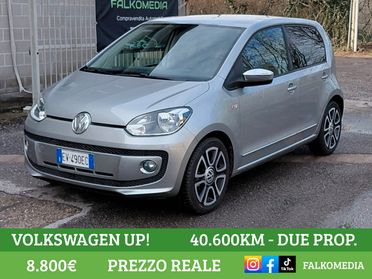 Volkswagen up! 1.0 High 75cv (Neopatentati)