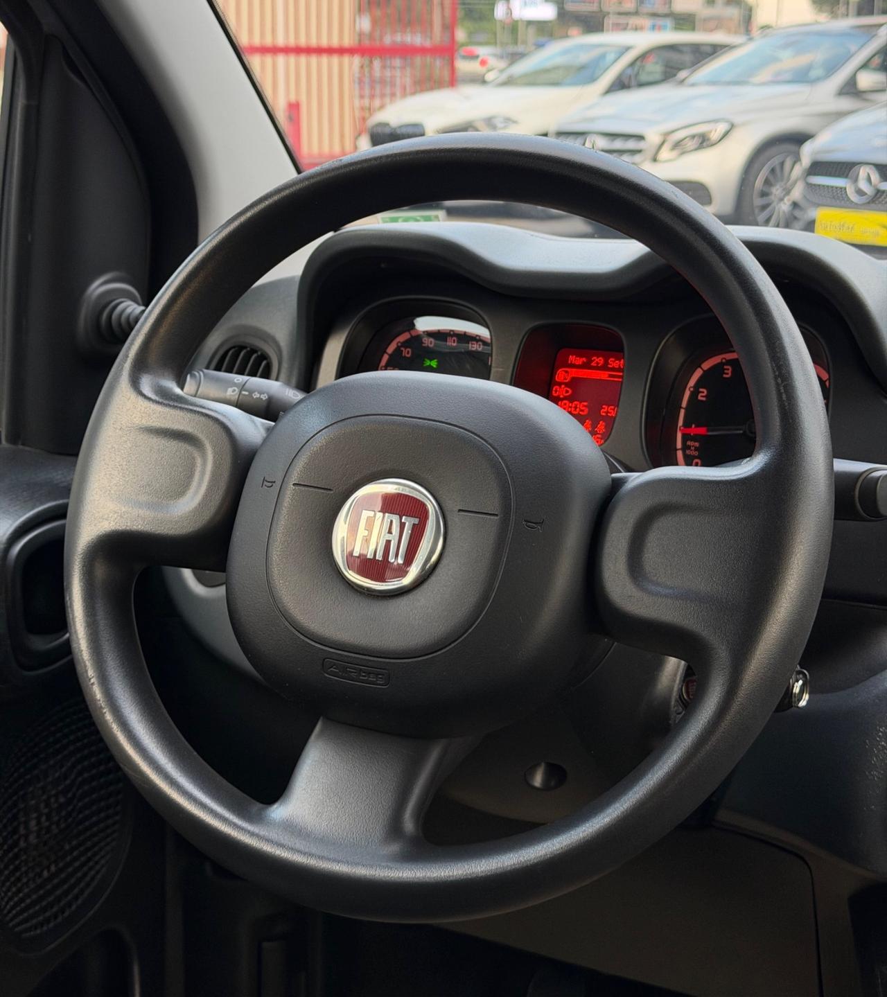 FIAT PANDA 1.0 FIREFLY HYBRID 69CV