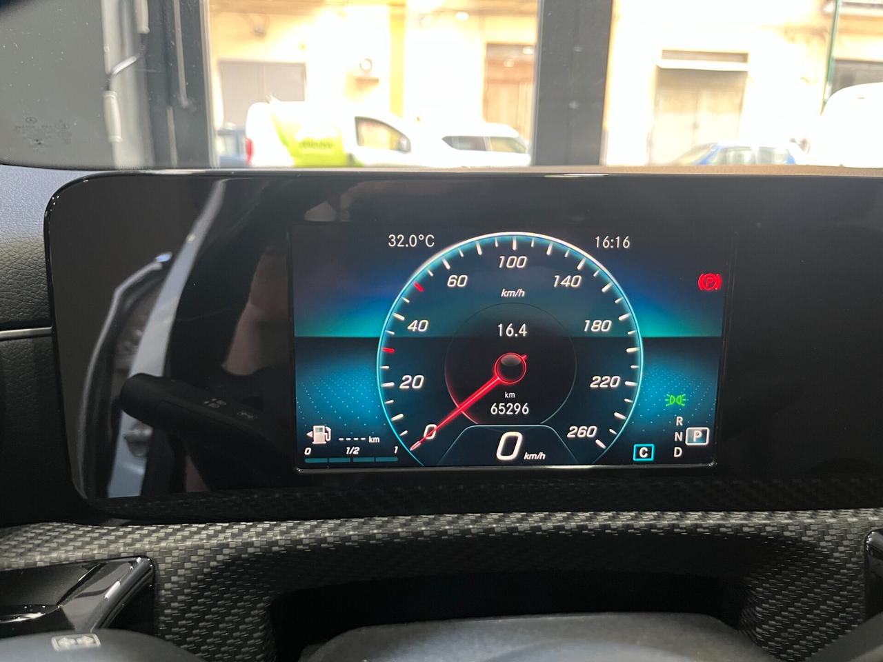 Mercedes A 180 d Business Extra Automatica ITALIANA